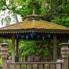 Mystic Sky Bunting-Home Décor-Siesta Crafts