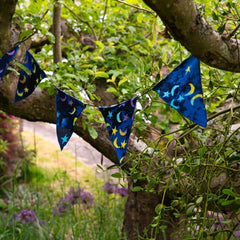 Mystic Sky Bunting-Home Décor-Siesta Crafts