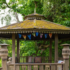 Campur Bunting-Home Décor-Siesta Crafts