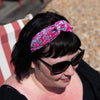 Batik Headband-Hair Accessories-Siesta Crafts