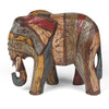 Rustic Elephant-Ornaments & Figurines-Siesta Crafts