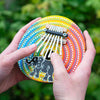 Elephant Thumb Piano-Thumb Pianos & Xylophones-Siesta Crafts