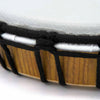 Vegan Medium Shamanic Drum-Drums-Siesta Crafts