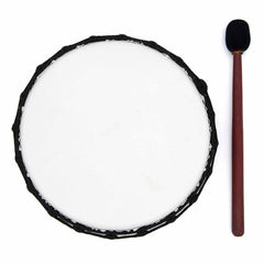 Vegan Medium Shamanic Drum-Drums-Siesta Crafts