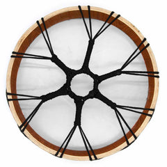 Vegan Large Shamanic Drum-Drums-Siesta Crafts