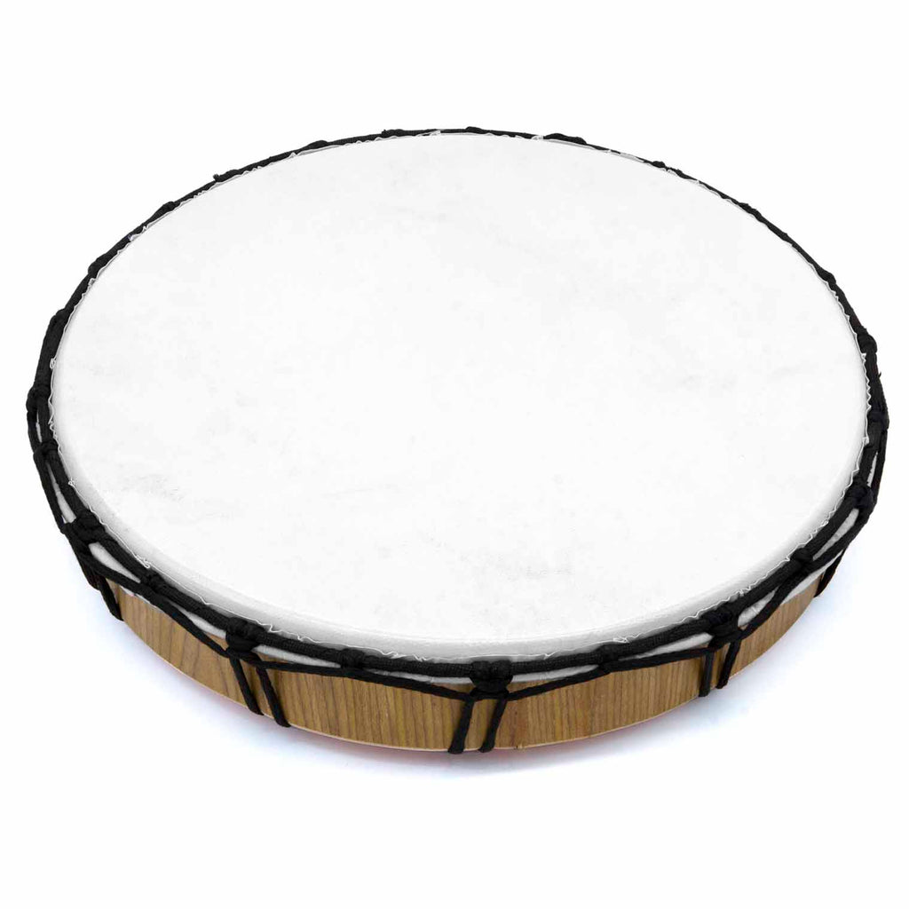 Vegan Large Shamanic Drum-Drums-Siesta Crafts