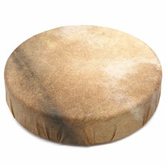 Raw Goat Skin Shamanic Drum 30cm-Drums-Siesta Crafts