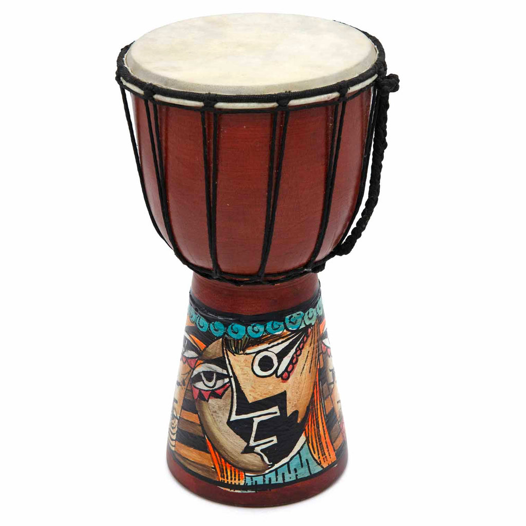 Lombok Design Djembe 30cm-Drums-Siesta Crafts