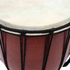 Lombok Design Djembe 30cm-Drums-Siesta Crafts