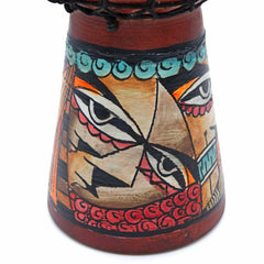 Lombok Design Djembe 30cm-Drums-Siesta Crafts
