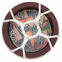 Lombok Design Shamanic Drum-Drums-Siesta Crafts