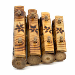 Mini Gamelan - Four Notes-Thumb Pianos & Xylophones-Siesta Crafts