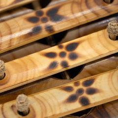 Mini Gamelan - Four Notes-Thumb Pianos & Xylophones-Siesta Crafts