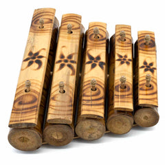 Mini Gamelan - Five Notes-Thumb Pianos & Xylophones-Siesta Crafts
