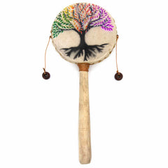 Tree Hand Drum