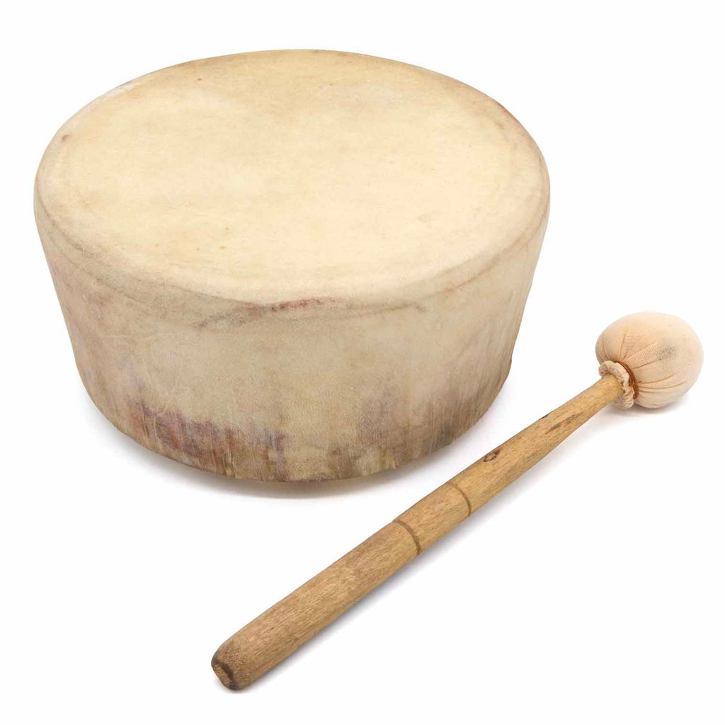Deep Shamanic Drum-Drums-Siesta Crafts