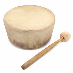 Deep Shamanic Drum-Drums-Siesta Crafts