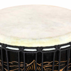 Malaysian Style Drum Set of Three-Drums-Siesta Crafts