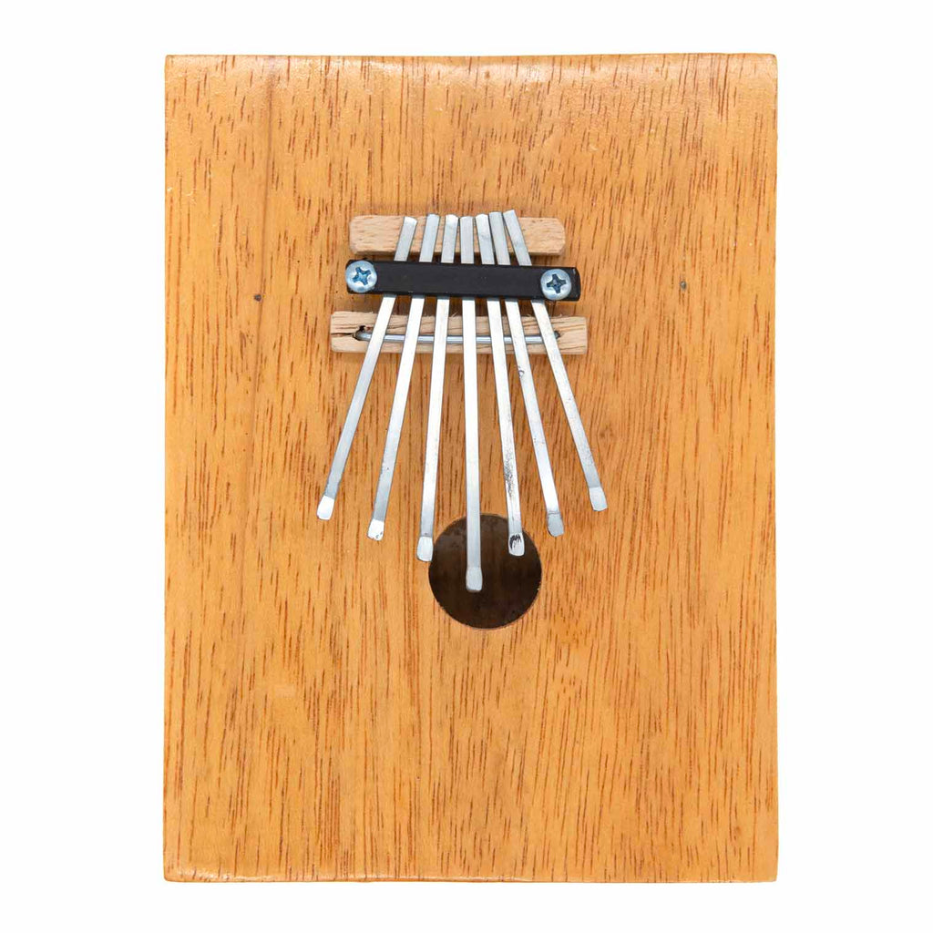 Box Thumb Piano-Thumb Pianos & Xylophones-Siesta Crafts