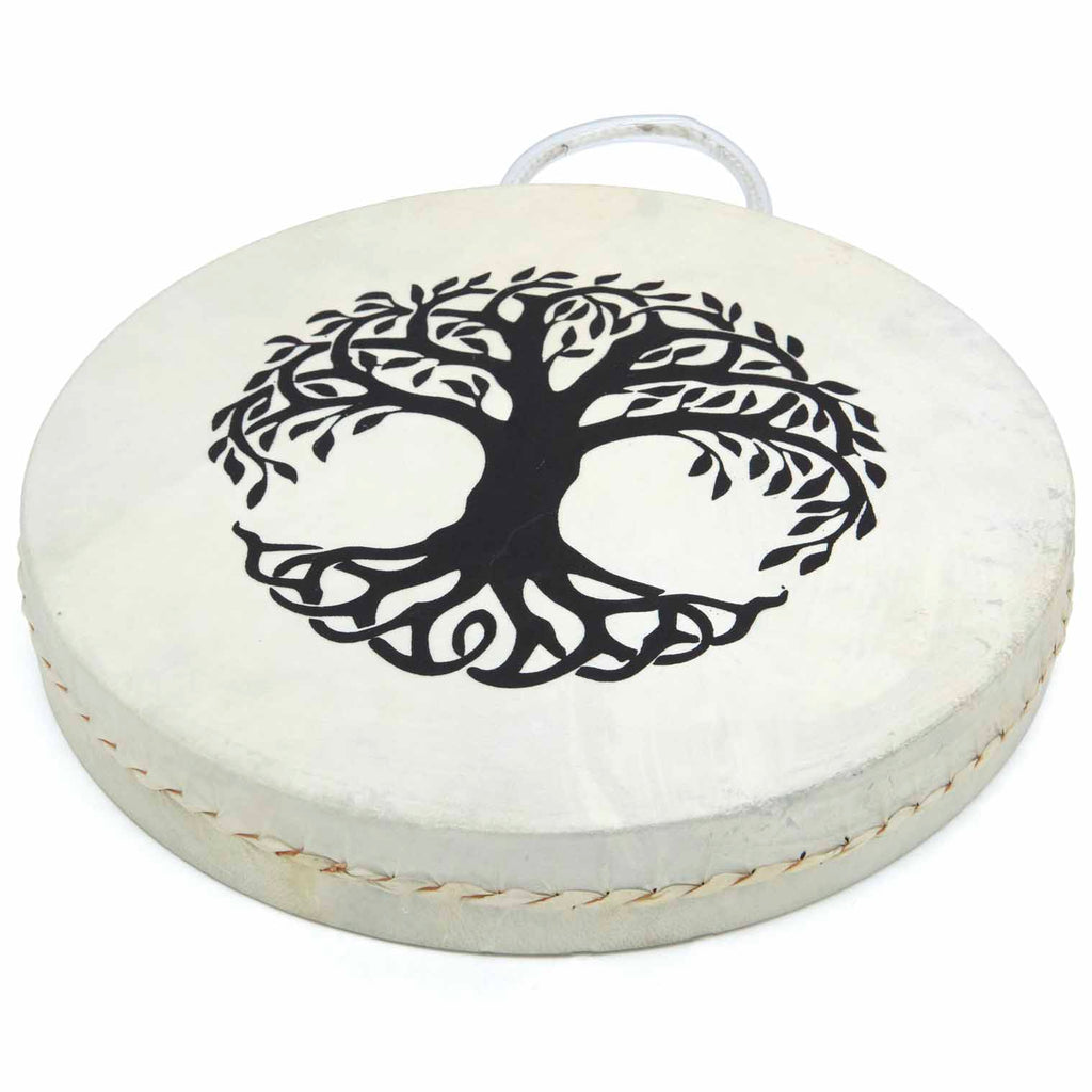 Ocean Drum Tree Design-Drums-Siesta Crafts