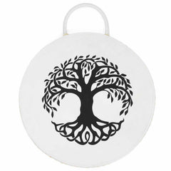 Ocean Drum Tree Design-Drums-Siesta Crafts