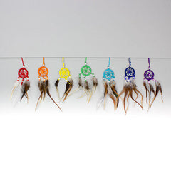 Mini Mini Dreamcatcher-Home Décor-Siesta Crafts