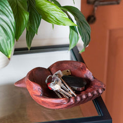 Cupped Hands-Ornaments & Figurines-Siesta Crafts