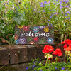 Welcome Plaque-Home Décor-Siesta Crafts