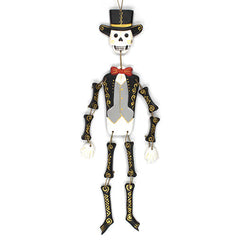 Day of the Dead Man-Home Décor-Siesta Crafts