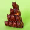 Mini Pocket Pig-Ornaments & Figurines-Siesta Crafts