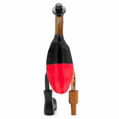 Pirate Duck Small-Ornaments & Figurines-Siesta Crafts