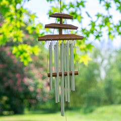 Pagoda Windchime-Garden & Outdoors-Siesta Crafts