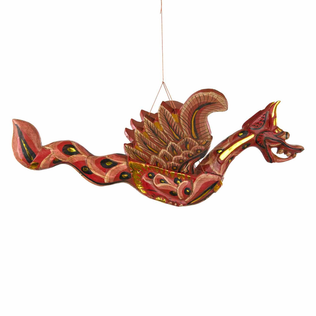 Flying Dragon Mobile-Home Décor-Siesta Crafts