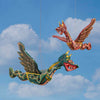 Flying Dragon Mobile-Home Décor-Siesta Crafts
