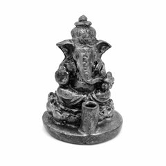 Resin Ganesh Incense Holder-Incense Holders-Siesta Crafts