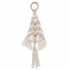 Macrame Christmas Tree Hanging-Home Décor-Siesta Crafts