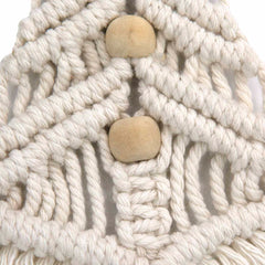 Macrame Christmas Tree Hanging-Home Décor-Siesta Crafts