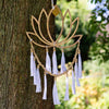 Lotus Hanging-Home Décor-Siesta Crafts