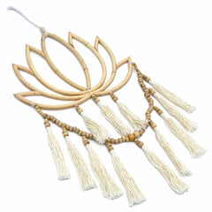 Lotus Hanging-Home Décor-Siesta Crafts