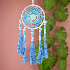 Pastel Dreamcatcher-Home Décor-Siesta Crafts