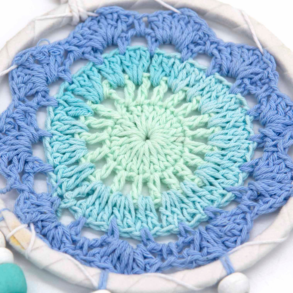Pastel Dreamcatcher-Home Décor-Siesta Crafts