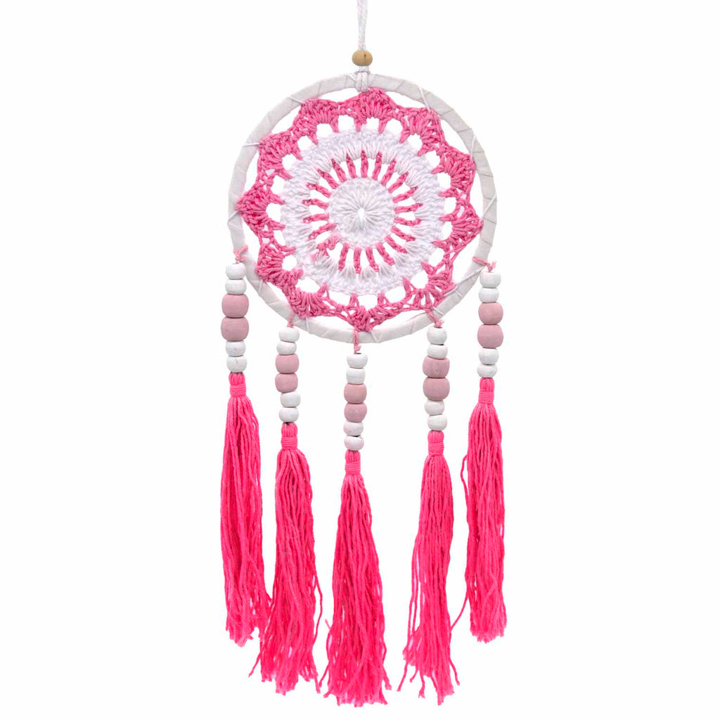 Pastel Dreamcatcher-Home Décor-Siesta Crafts
