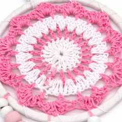 Pastel Dreamcatcher-Home Décor-Siesta Crafts