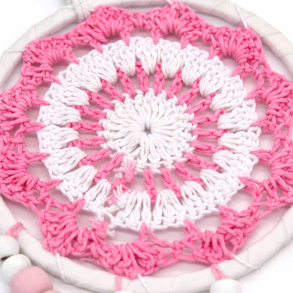 Pastel Dreamcatcher-Home Décor-Siesta Crafts