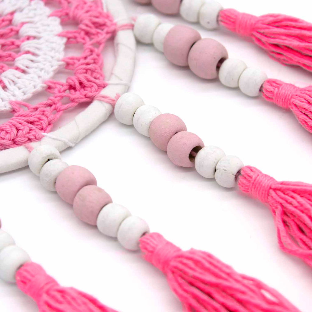 Pastel Dreamcatcher-Home Décor-Siesta Crafts