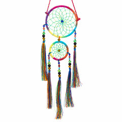 Sparkle Dreamcatcher-Home Décor-Siesta Crafts