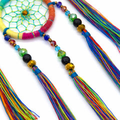 Sparkle Dreamcatcher-Home Décor-Siesta Crafts