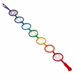 Chakra Hanging-Home Décor-Siesta Crafts