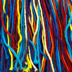 Pom Pom Dreamcatcher-Home Décor-Siesta Crafts