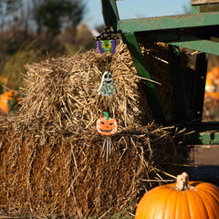 Halloween Chimes-Garden & Outdoors-Siesta Crafts